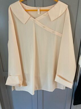 Women's Yellow Top from NAP